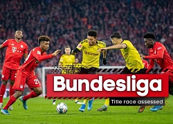 Bundesliga đã được cấp phép thi đấu