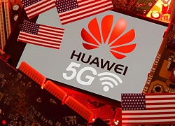 Các công ty Mỹ sắp được hợp tác với Huawei để lập tiêu chuẩn mạng 5G