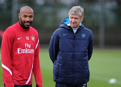 Cãi lời Wenger, Henry nhận quả đắng nhãn tiền