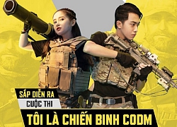 Call of Duty: Mobile VN vừa ra mắt đã 'chiêu đãi' fan bằng cuộc thi cosplay hoành tráng