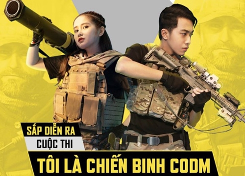 Call of Duty: Mobile VN vừa ra mắt đã 'chiêu đãi' fan bằng cuộc thi cosplay hoành tráng