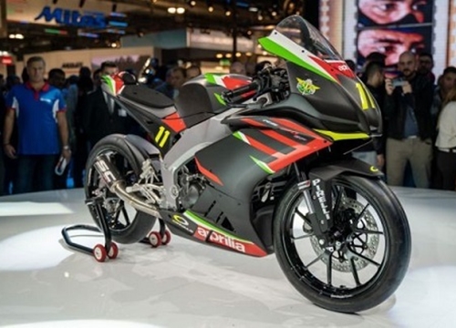 Xe đua chuyên dụng 2020 Aprilia RS250SP ra mắt, giá 245 triệu đồng