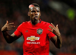 Cánh cửa tới Real Madrid đã đóng lại với Paul Pogba như thế nào?