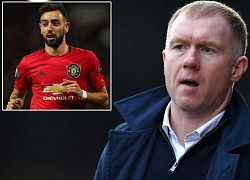 Carrick so sánh Bruno Fernandes với Paul Scholes