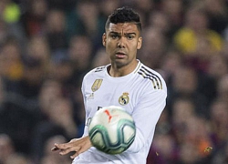 Casemiro chưa chịu gia hạn, Real bắt đầu lo