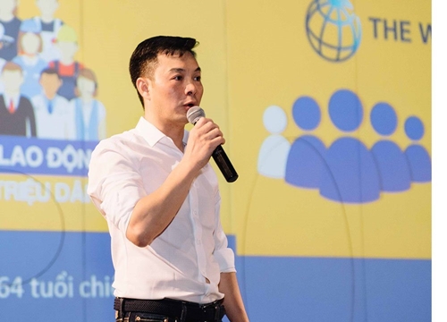 CEO FIIN: "DN tín dụng đen Trung Quốc chiếm hơn 60% giao dịch cho vay qua app tại Việt Nam"