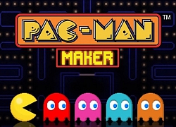 Chán ở nhà, mời bạn cùng 'quay về quá khứ' với trò chơi Pac-Man trên trang chủ Google