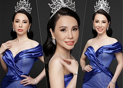 Châu Ngọc Bích chính thức trở thành giám đốc quốc gia Miss &#038; Mrs Global International Pageant 2020 tại Việt Nam