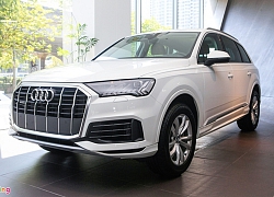 Chi tiết Audi Q7 2020 tại VN, đối thủ BMW X5 và Mercedes GLE