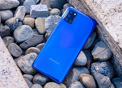 Chi tiết Galaxy A31 - pin lớn, 4 camera, giá 6,5 triệu đồng