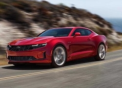 Chevrolet Camaro 2021 phiên bản đặc biệt