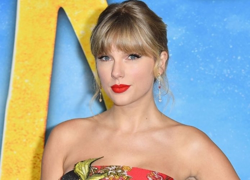 Concert duy nhất của Taylor Swift trong năm nay "City Of Lover" sẽ được lên sóng vào tháng Năm này