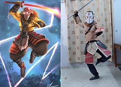 Cộng đồng Dota 2 Việt Nam gây sốc với cuộc thi cosplay: Đã chơi là phải 'chất như nước cất' mới chịu