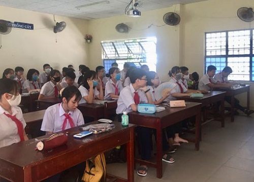 Đà Nẵng khó thực hiện đảm bảo giãn cách học sinh tại trường học