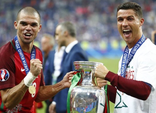 Dàn sao cùng Ronaldo vô địch EURO 2016 giờ ở đâu?