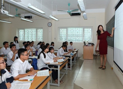 Đề tham khảo bài thi Khoa học tự nhiên: Cấu trúc đề thi phần lớn thuộc chương trình lớp 12