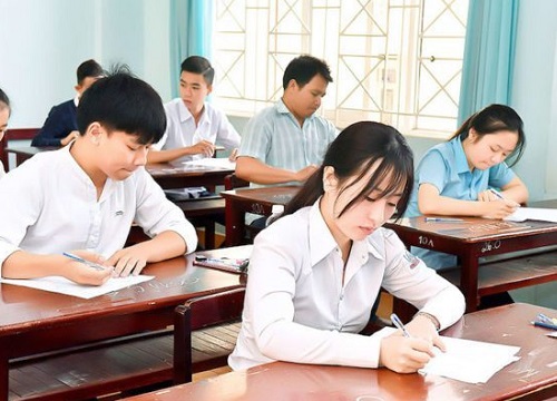 Phân tích đề tham khảo môn Toán