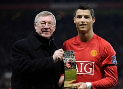 Đội hình 11 cận vệ trung thành của Sir Alex: Không có chỗ cho Ronaldo