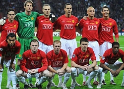 Đội hình Man Utd vô địch Champions League 2007/08 giờ ở đâu?