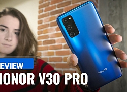 DxOMark không ấn tượng với camera selfie trên Honor V30 Pro