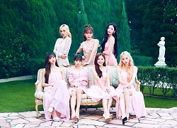 Fan bất ngờ khi đây là bản b-side đầu tiên của girlgroup Kpop xuất hiện trong top 10 BXH Flo