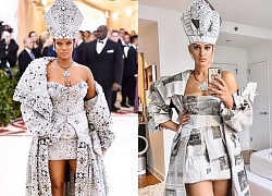 Fan "đua nhau" tái hiện những bộ cánh gây náo loạn Met Gala