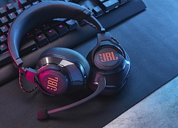 Game thủ có thể thay đổi cục diện trận đánh với tai nghe JBL Quantum