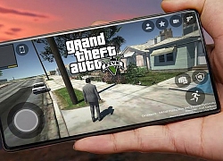 Game thủ yêu thích GTA 5 đến nỗi tự "chế" một phiên bản dành riêng cho di động