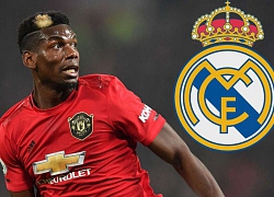 Góc nhìn: Real Madrid không cần Paul Pogba