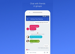 Google "ôm mộng" ứng dụng Messages sẽ phổ biến trên cả Android và iOS