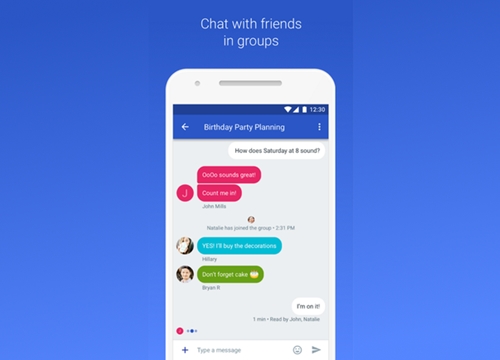 Google "ôm mộng" ứng dụng Messages sẽ phổ biến trên cả Android và iOS
