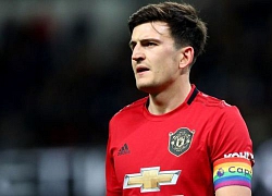 Harry Maguire chỉ ra người đá cặp lý tưởng ở MU