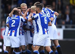 HLV Heerenveen chê các học trò sa sút