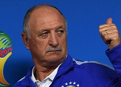 HLV Park Hang Seo hết cơ hội đối đầu Felipe Scolari