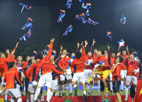 HLV Park Hang-seo mất gần hết "thế hệ vàng" ở SEA Games 31