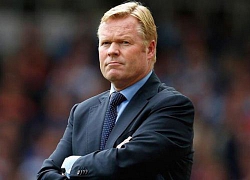 HLV Ronald Koeman đã ra viện, tiết lộ tình hình hiện tại