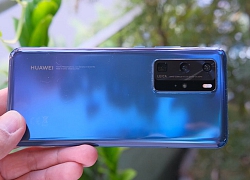 Huawei P40 Pro: Camera thông minh... hơi quá!