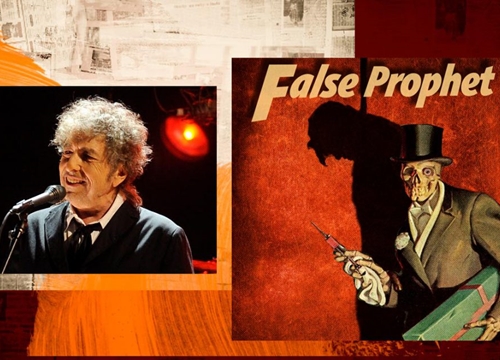 Huyền thoại âm nhạc Bob Dylan ra mắt "False Prophet" mở màn cho album phòng thu 39