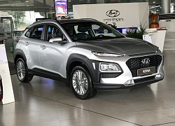 Hyundai Kona bản tiêu chuẩn tiệm cận giá Toyota Vios, có nên mua?