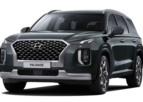 Hyundai Palisade ra mắt phiên bản hàng đầu Calligraphy và VIP tại Hàn Quốc