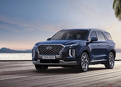 Hyundai Palisade thêm 2 bản cho khách VIP: Hàng sau học theo Maybach