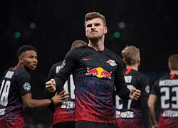 Inter dẫn đầu cuộc đua giành chữ ký Timo Werner