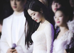 Irene (Red Velvet) và những lần diện váy dạ hội lộng lẫy