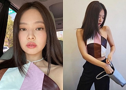 Jennie (Blackpink) gầy tong teo khiến Knet hoảng sợ: &#8216;Toàn làm ba cái trò trẻ trâu&#8217;