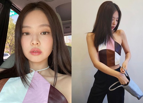 Jennie (Blackpink) gầy tong teo khiến Knet hoảng sợ: 'Toàn làm ba cái trò trẻ trâu'