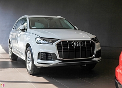 Audi A4 và Q7 ra mắt tại Việt Nam, chưa có giá bán