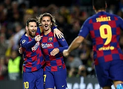 Không cần mua sắm, Barca vẫn có thể sống khỏe