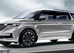 Kia Sedona có thêm biến thể 4 chỗ, trang bị đẳng cấp như xe sang