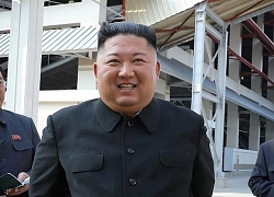 Kim Jong-un chúc mừng ông Tập về Covid-19