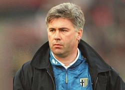 Ký ức Serie A: Ancelotti non tay, Parma lỡ cơ hội giành Scudetto lịch sử